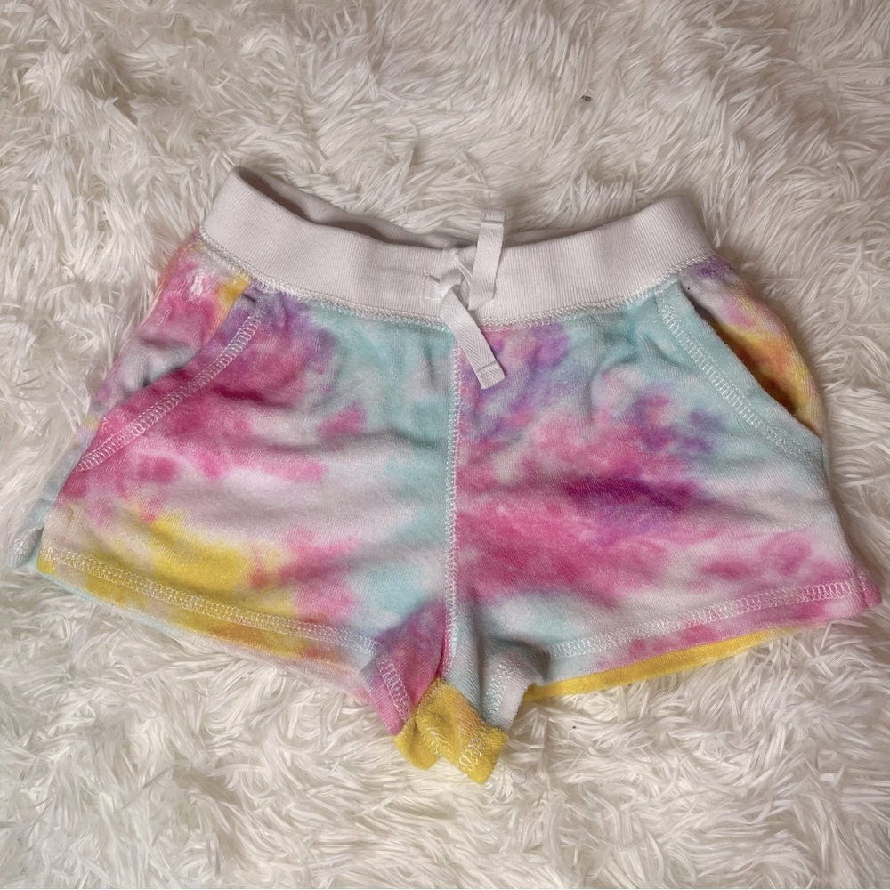 Toddler Polo Cotton Shorts